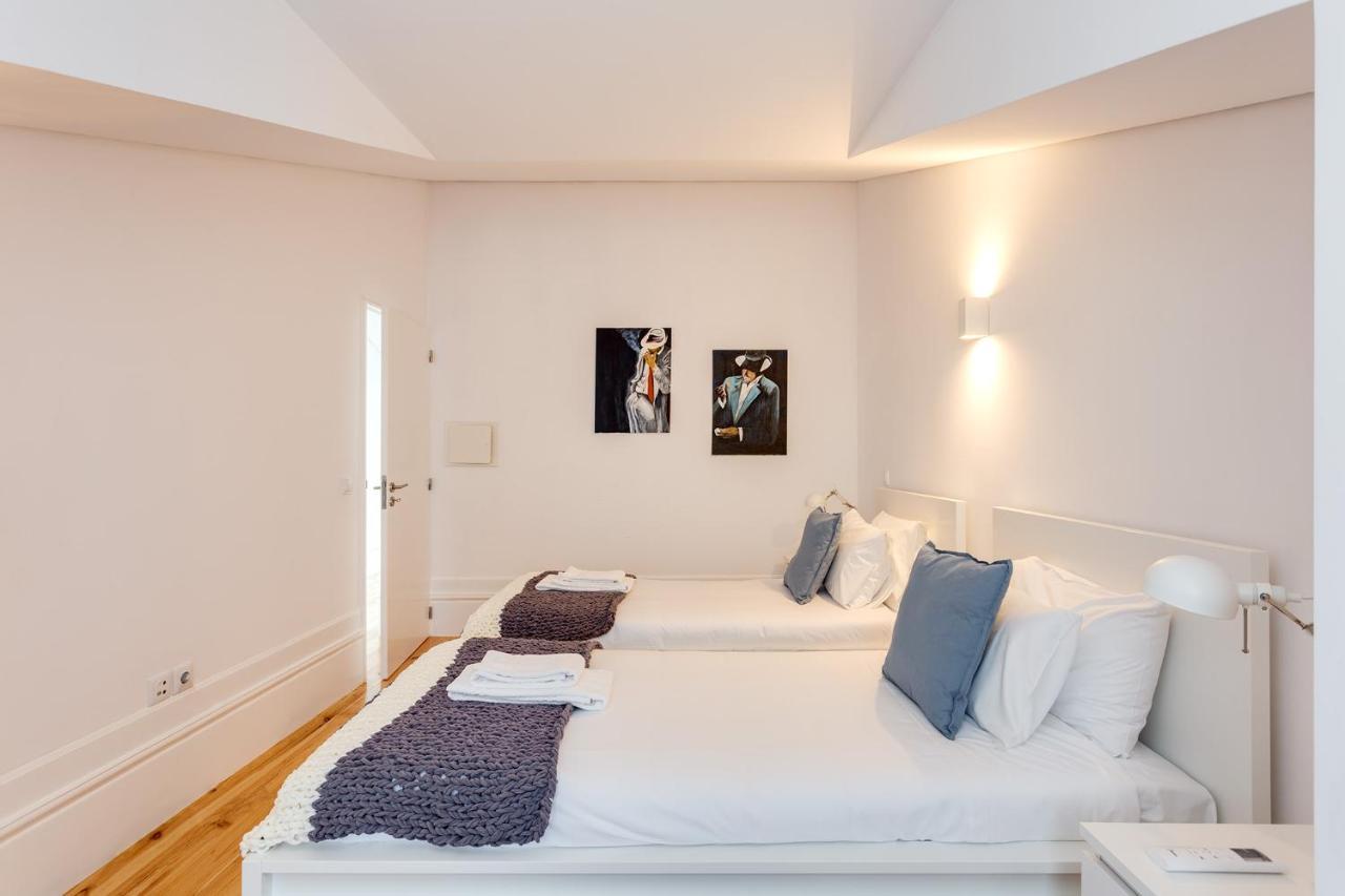 Almada Luxurious Duplex By Da'Home OOporto Esterno foto