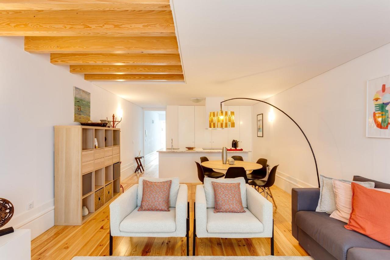 Almada Luxurious Duplex By Da'Home OOporto Esterno foto
