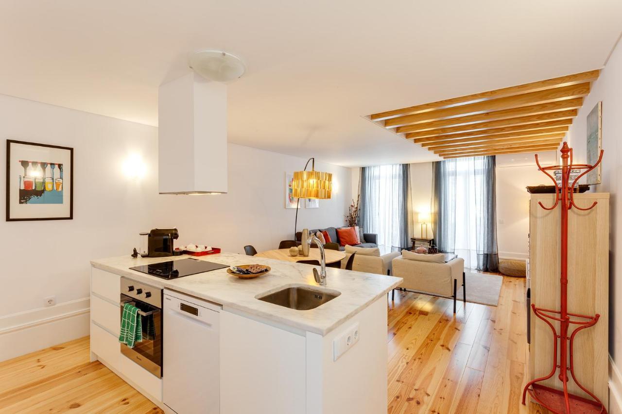 Almada Luxurious Duplex By Da'Home OOporto Esterno foto