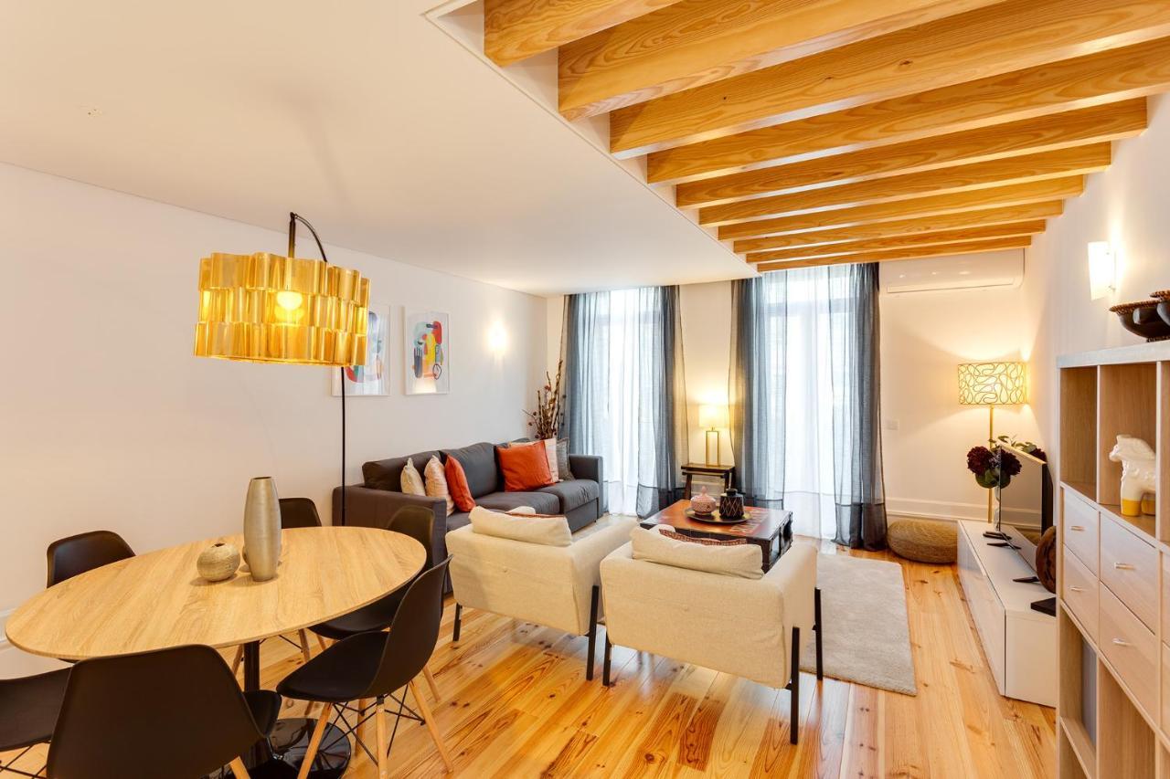 Almada Luxurious Duplex By Da'Home OOporto Esterno foto