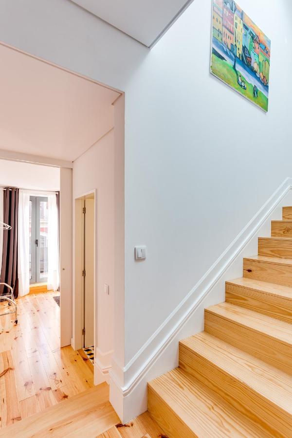 Almada Luxurious Duplex By Da'Home OOporto Esterno foto