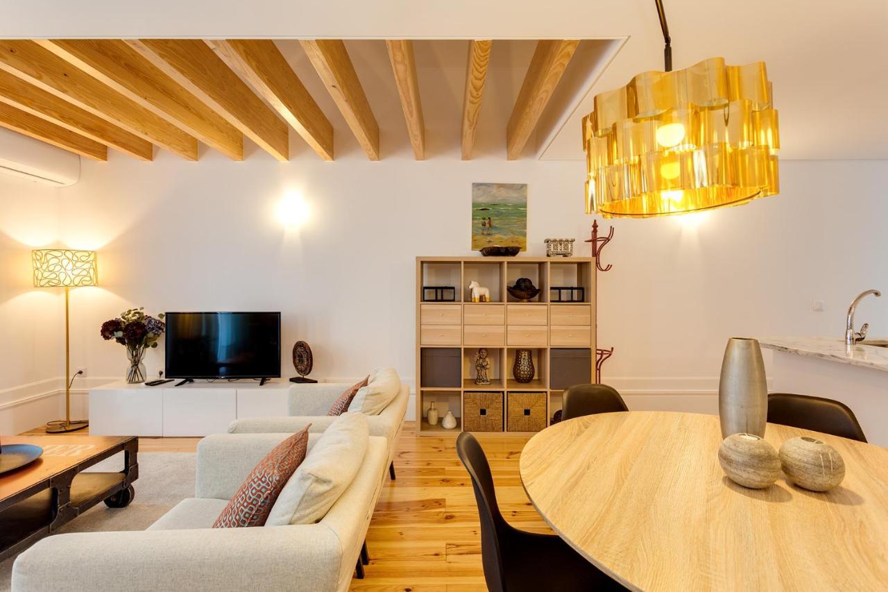 Almada Luxurious Duplex By Da'Home OOporto Esterno foto
