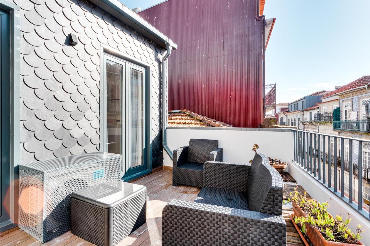 Almada Luxurious Duplex By Da'Home OOporto Esterno foto