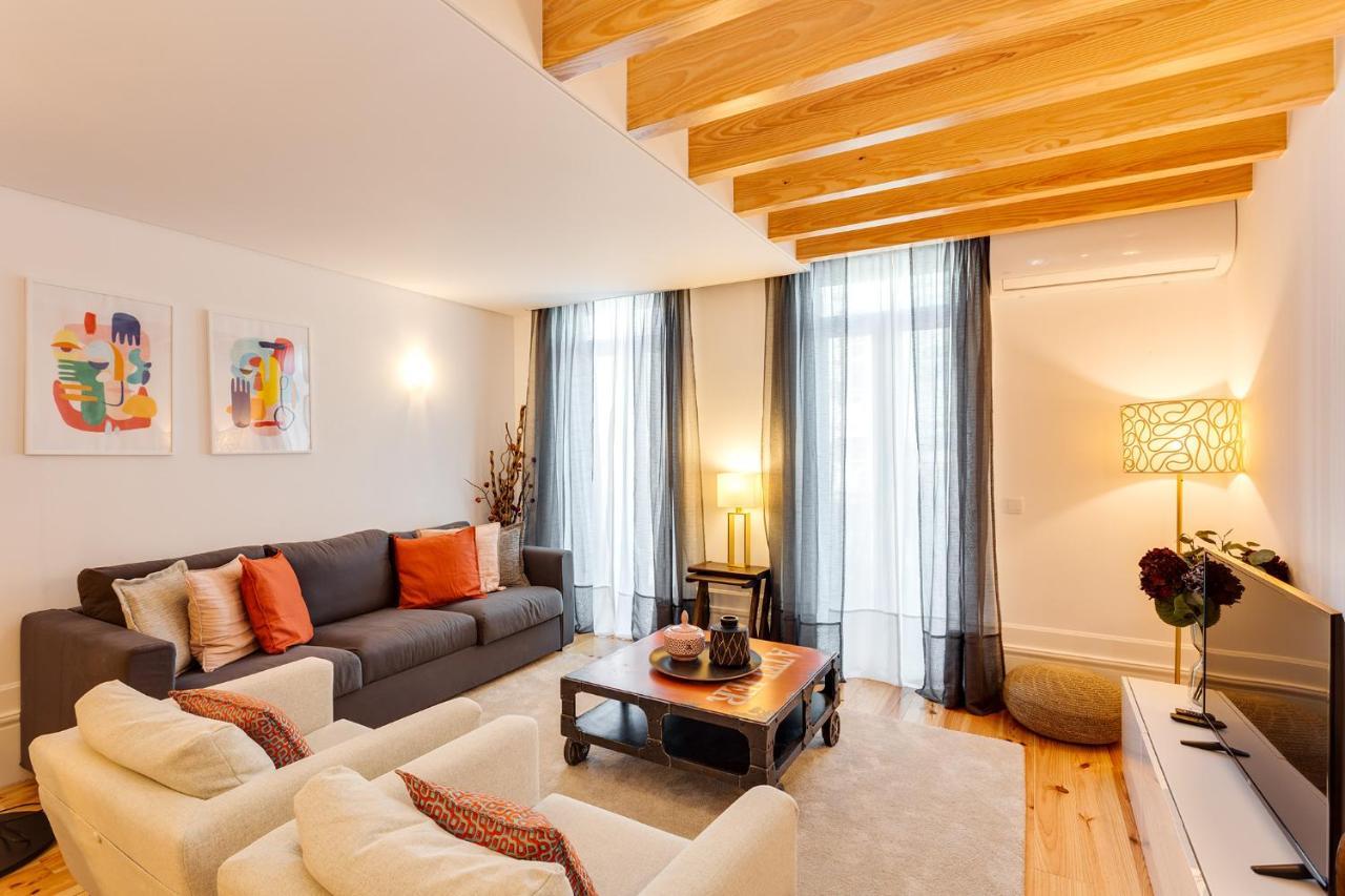 Almada Luxurious Duplex By Da'Home OOporto Esterno foto